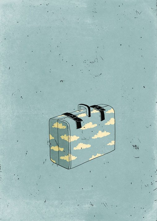Cloud Luggage