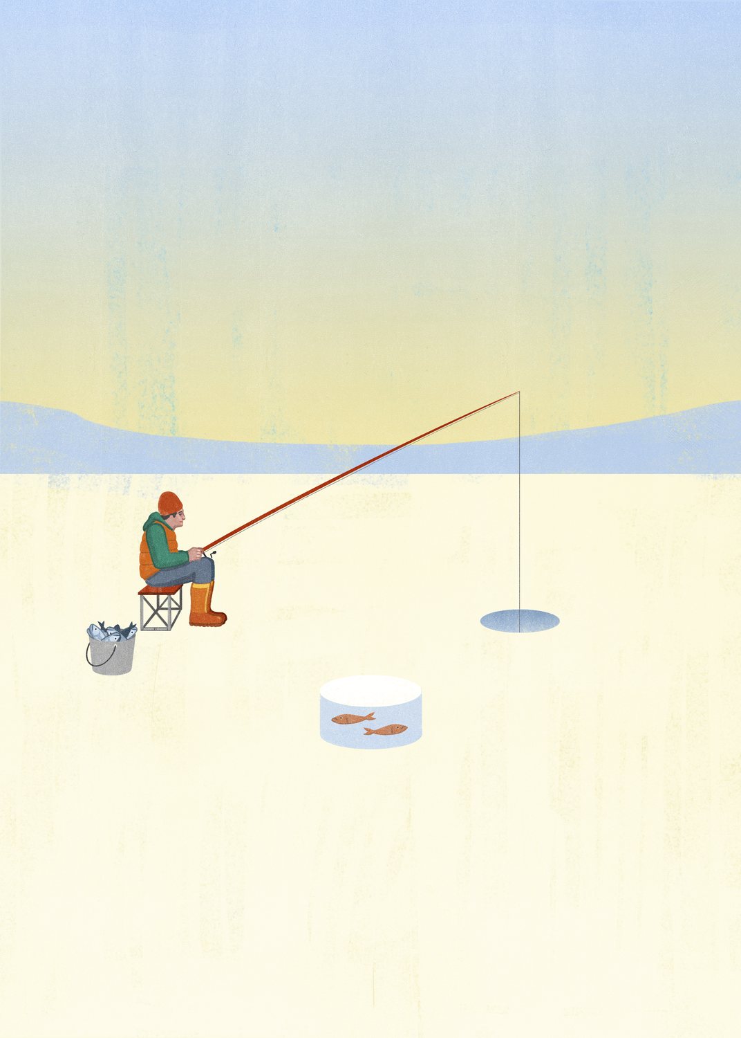 Ice Fishing