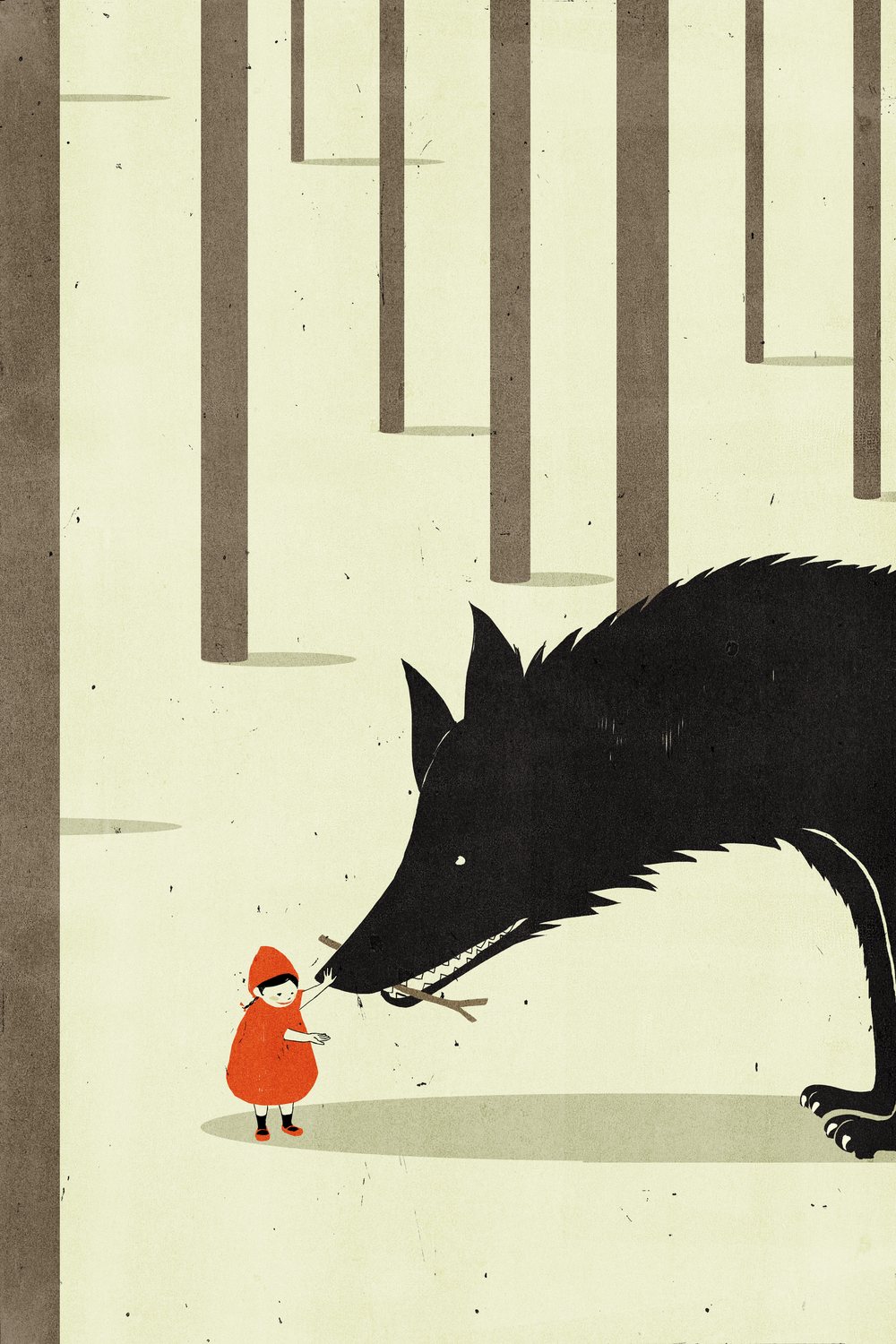 Red Riding Hood