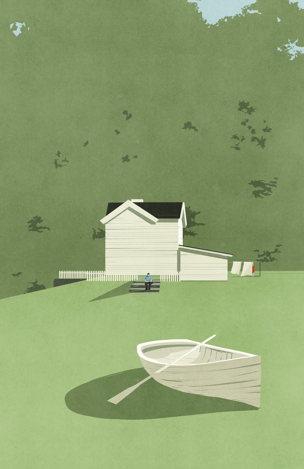 Lake House