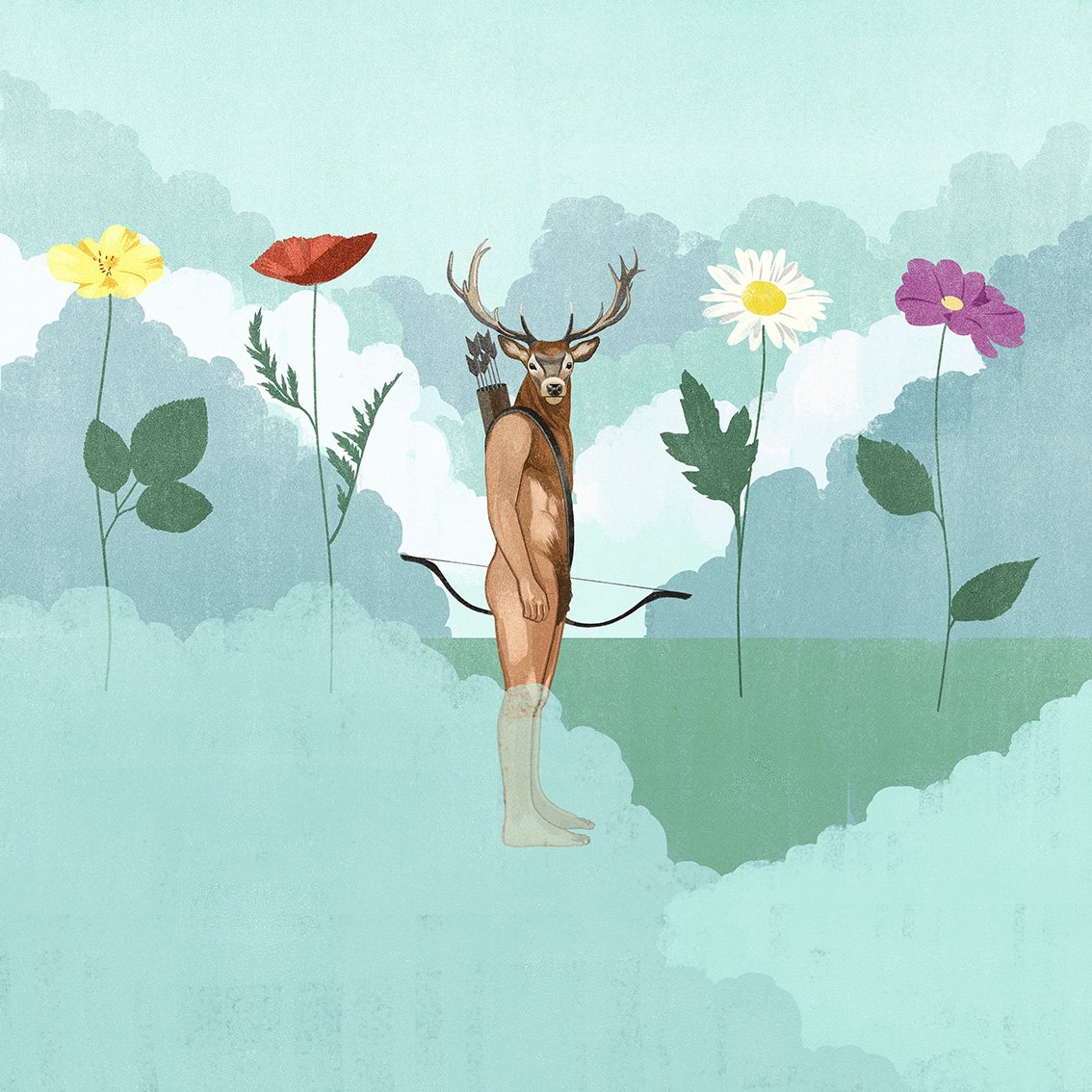 Deer Man