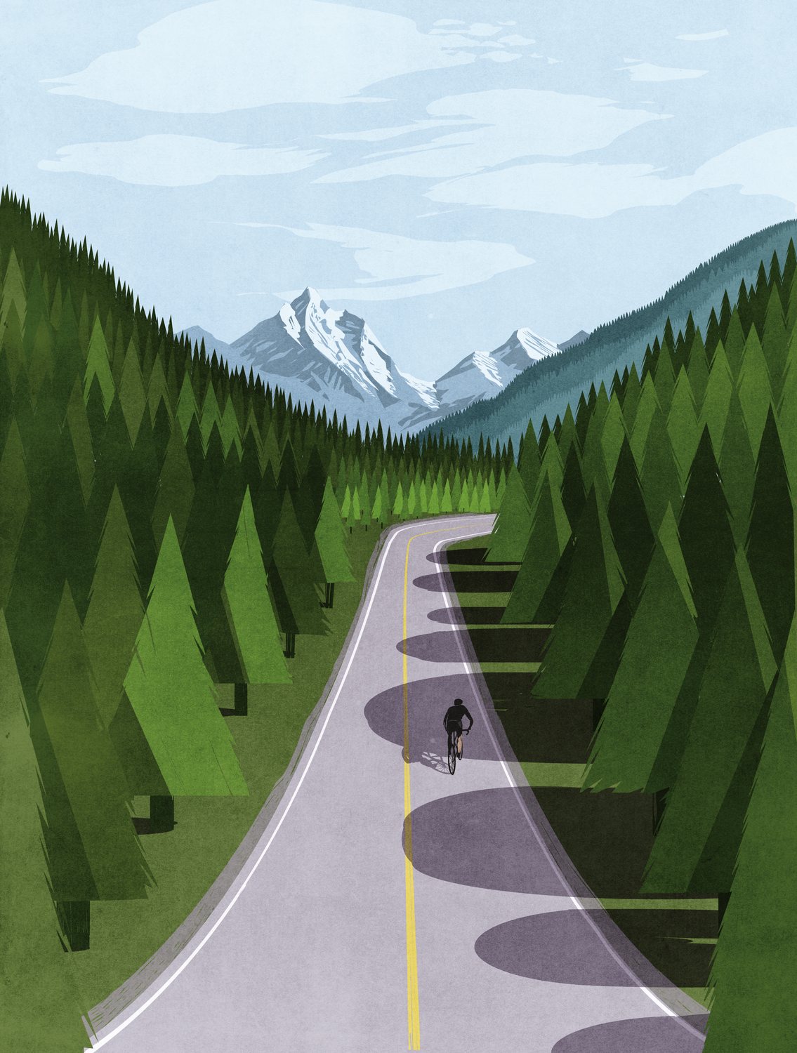 Mountain Road
