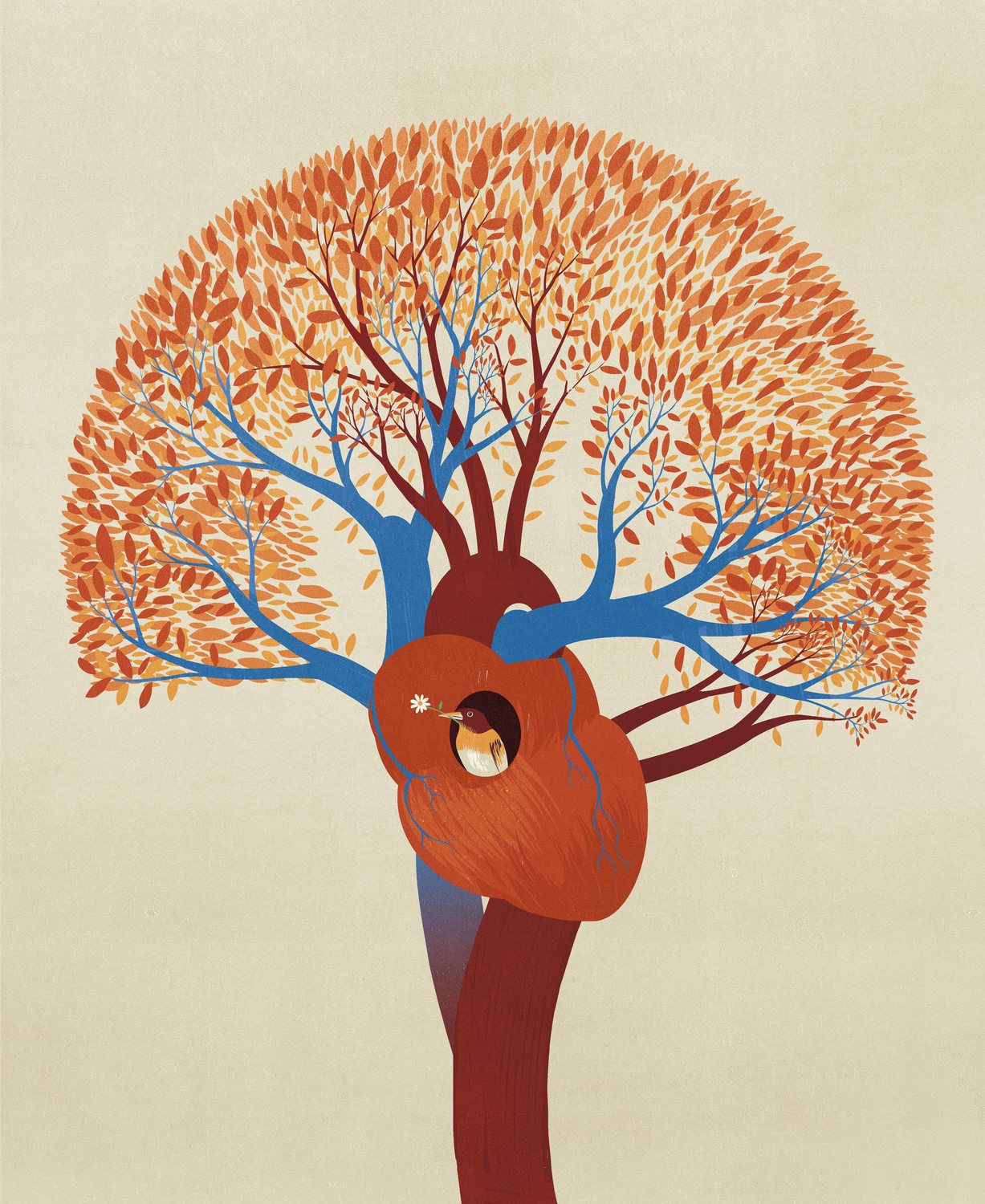 Heart Tree