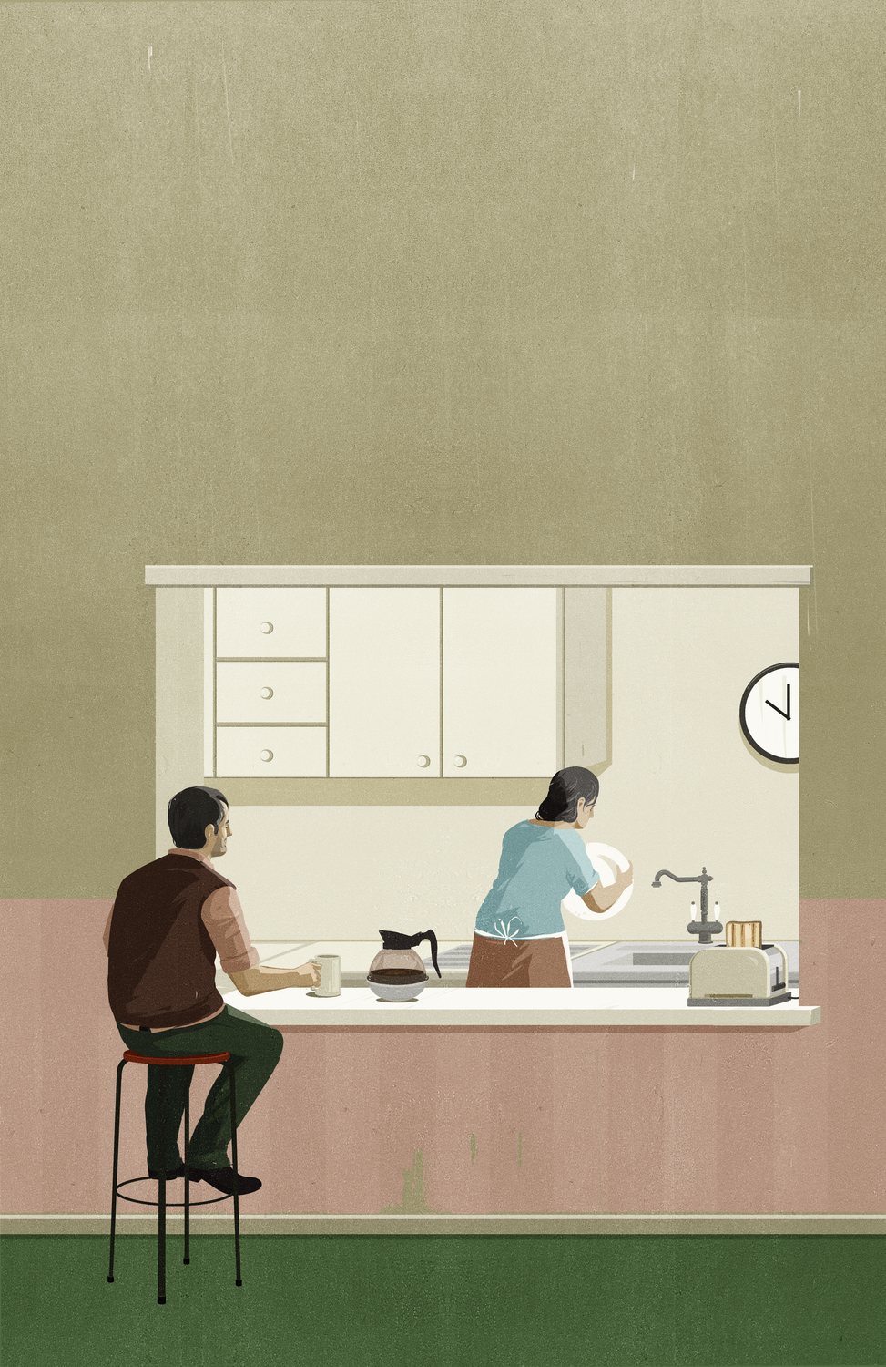 Kitchen Window