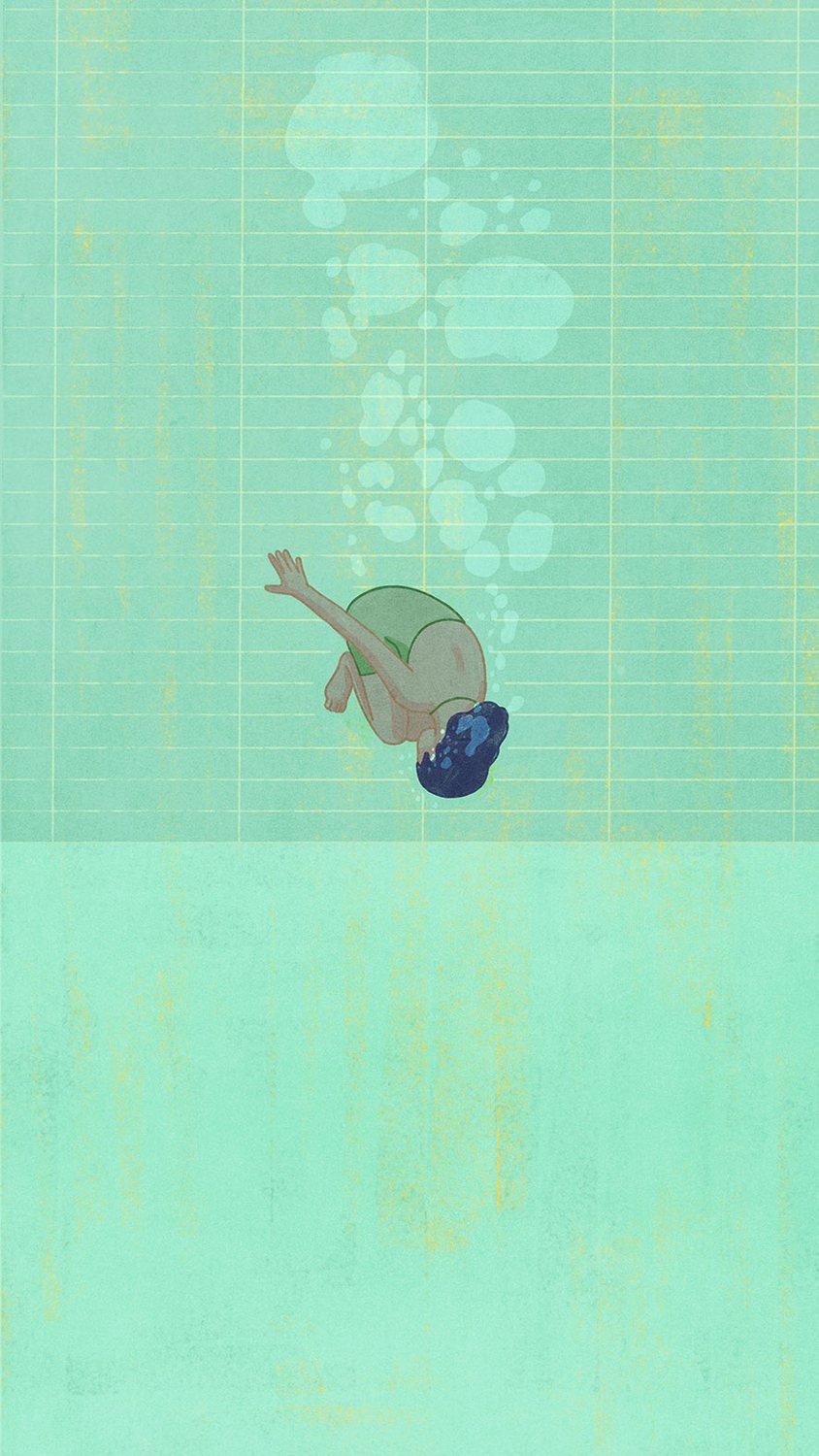 Underwater Diver