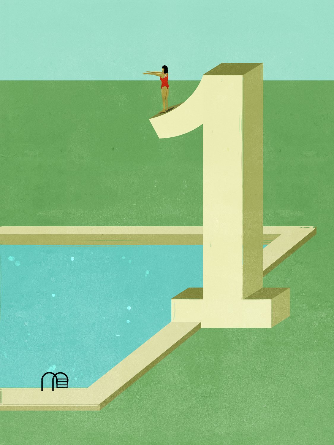 Number One Pool