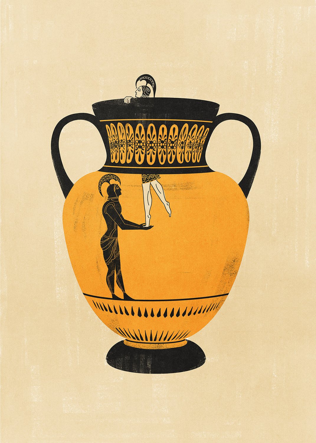 Amphora Climber