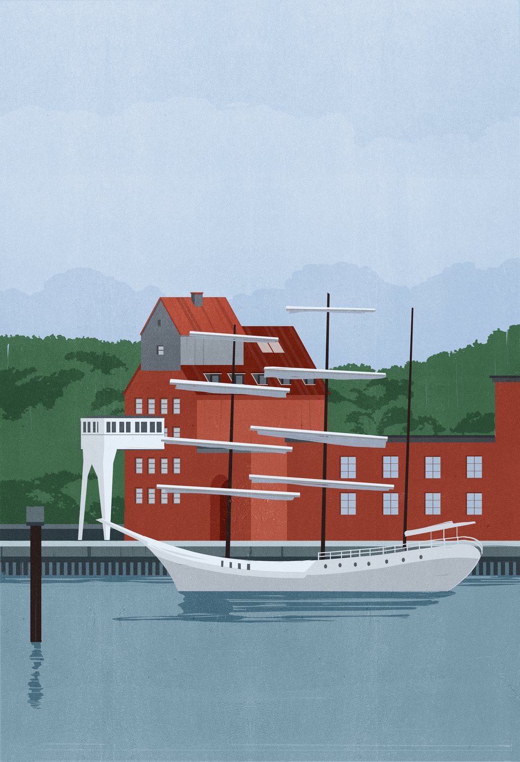 Tall Ship