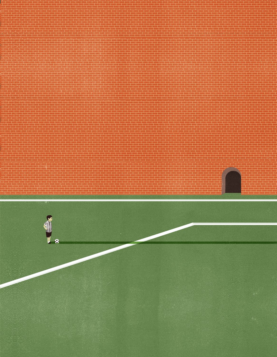 Goal Mouse Hole
