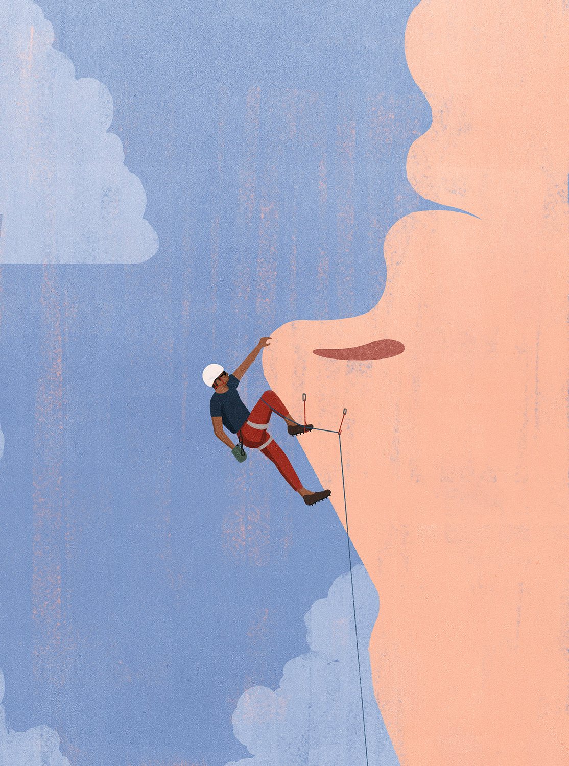 Cliff Climber
