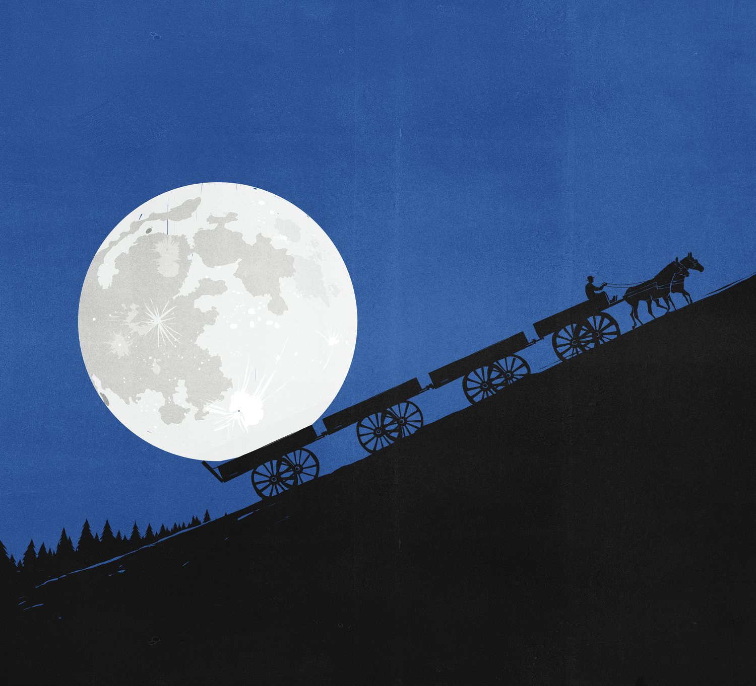 Moon Train