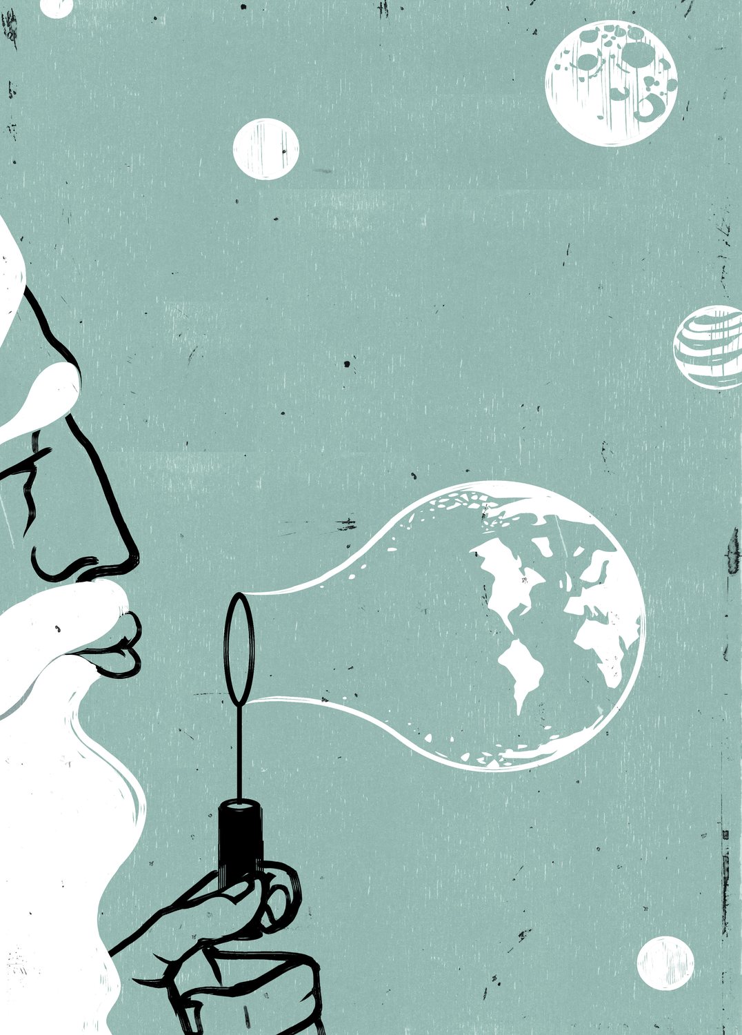 Planet Bubble