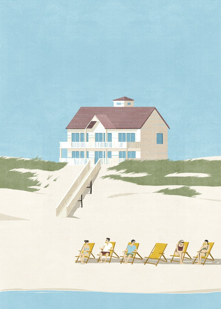 Beach House
