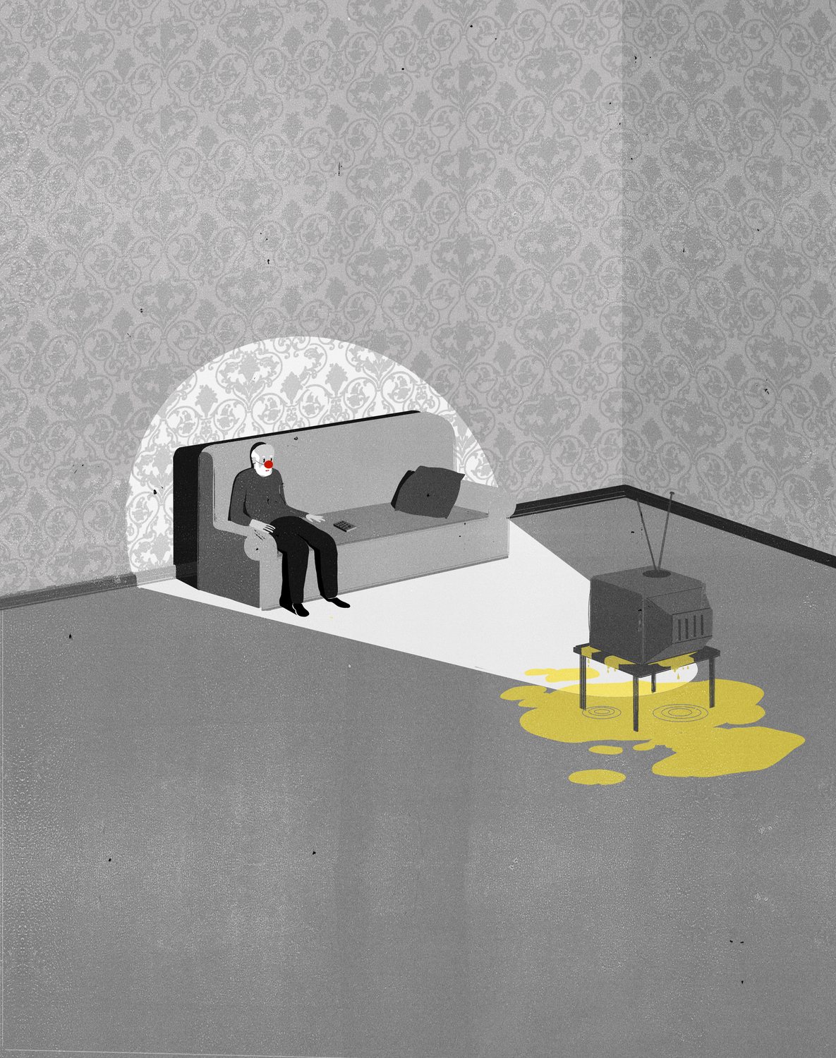 Igloo Living Room