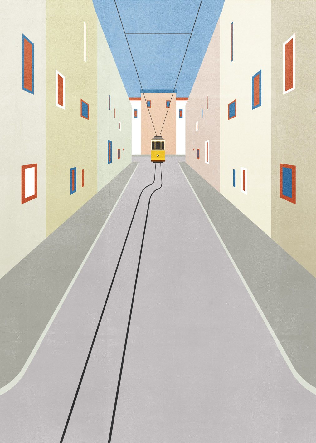 Tram Street