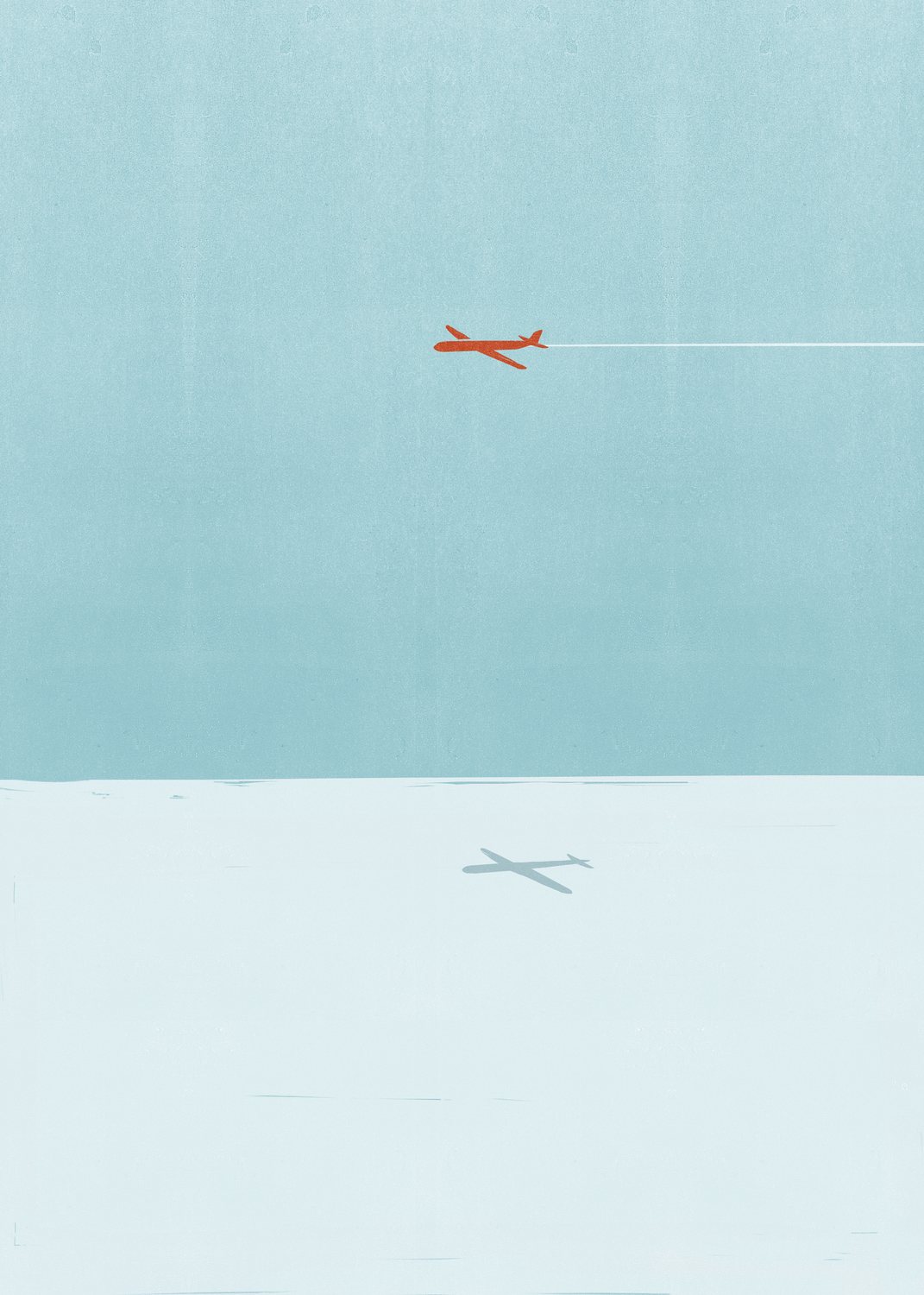Plane Shadow