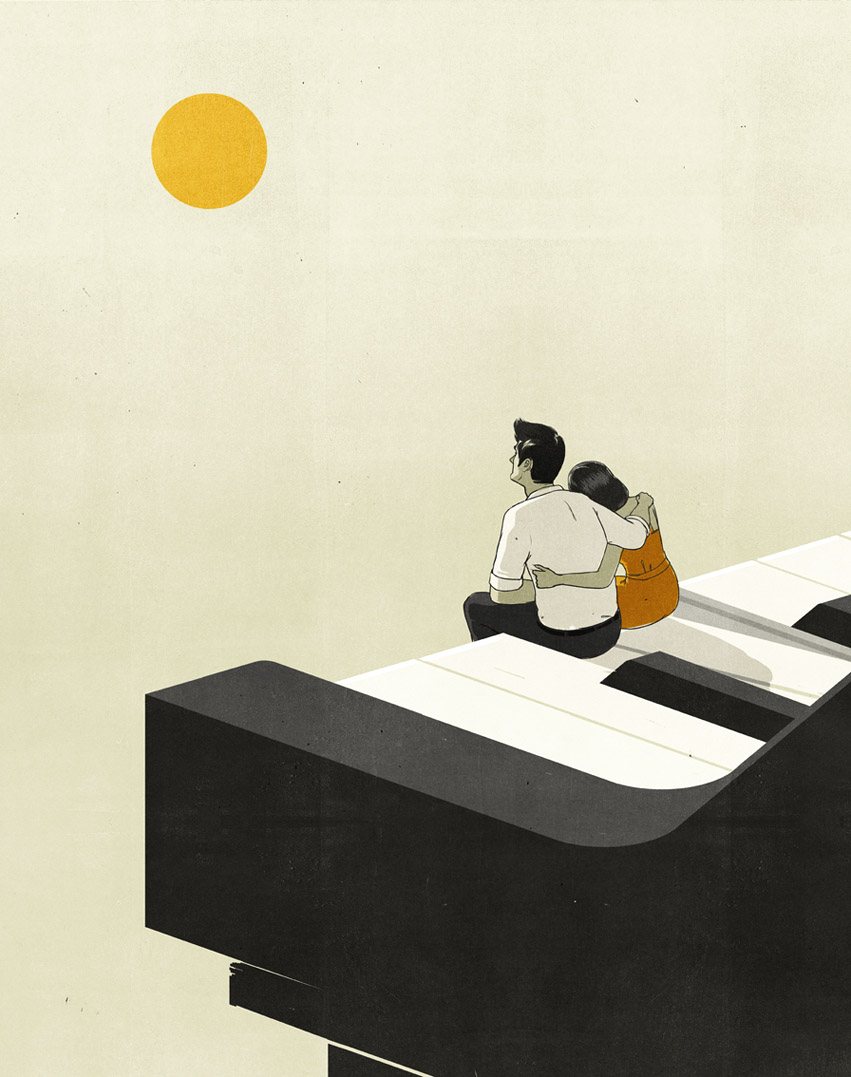 Piano Lovers