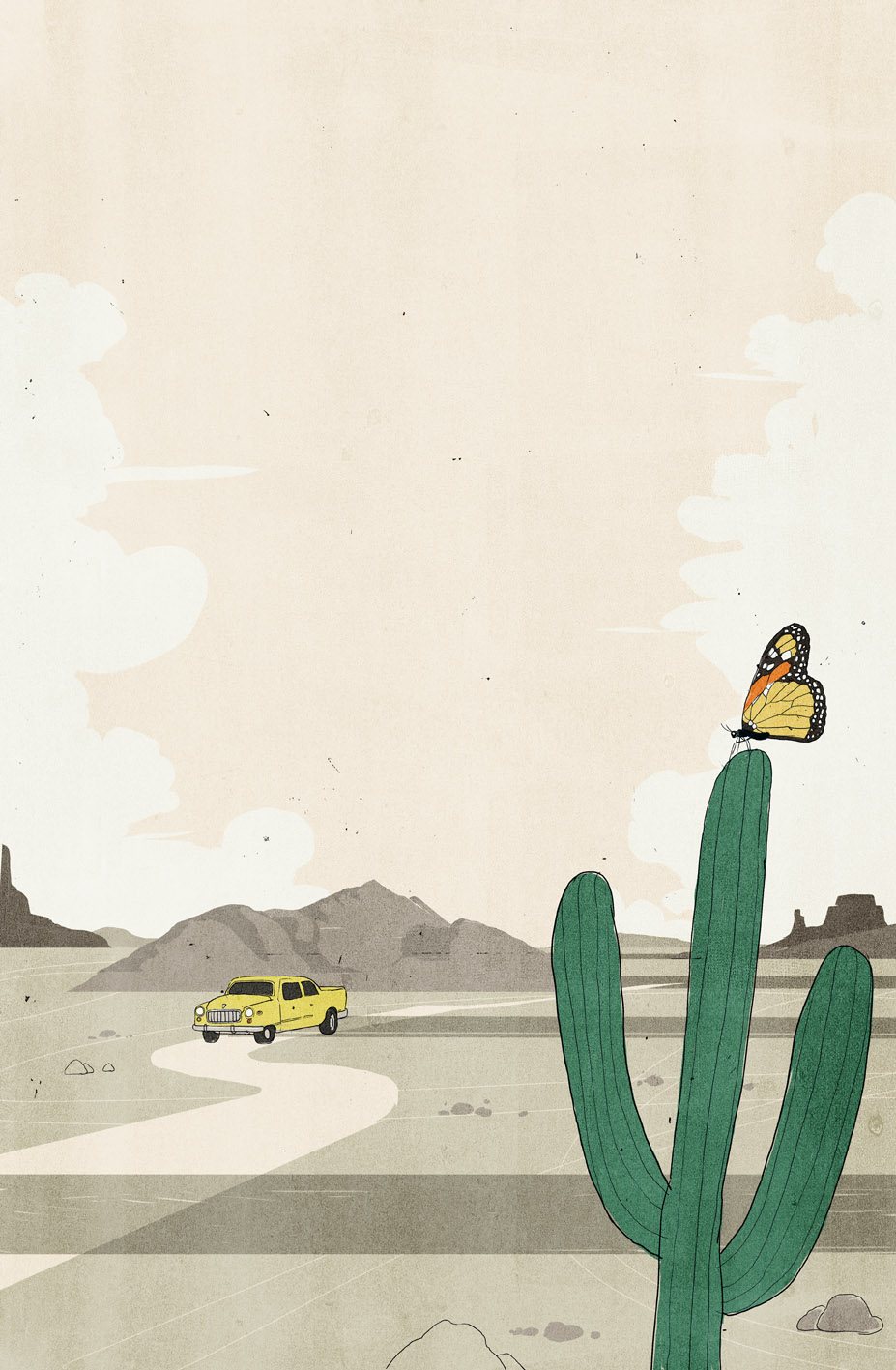 Desert Road