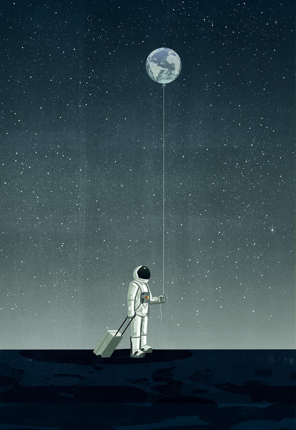 Moon Fishing