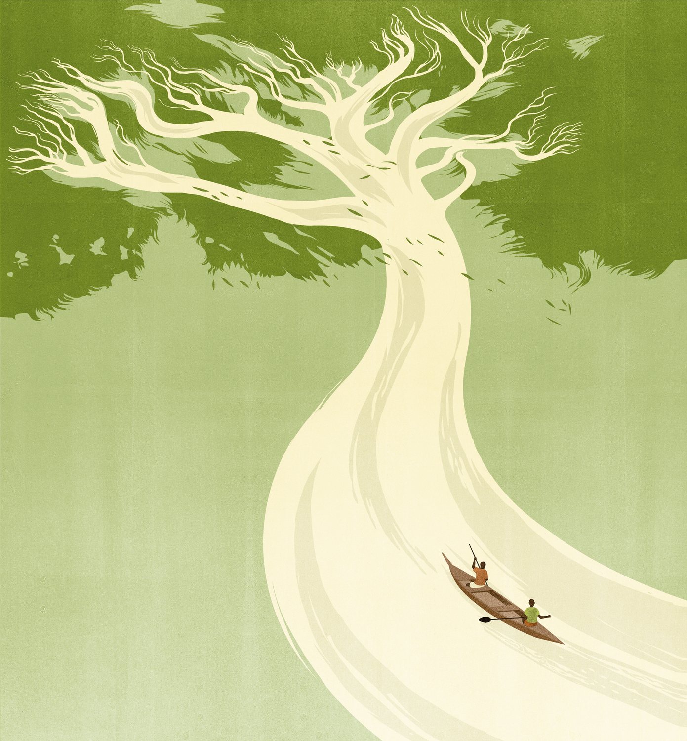 Tree River