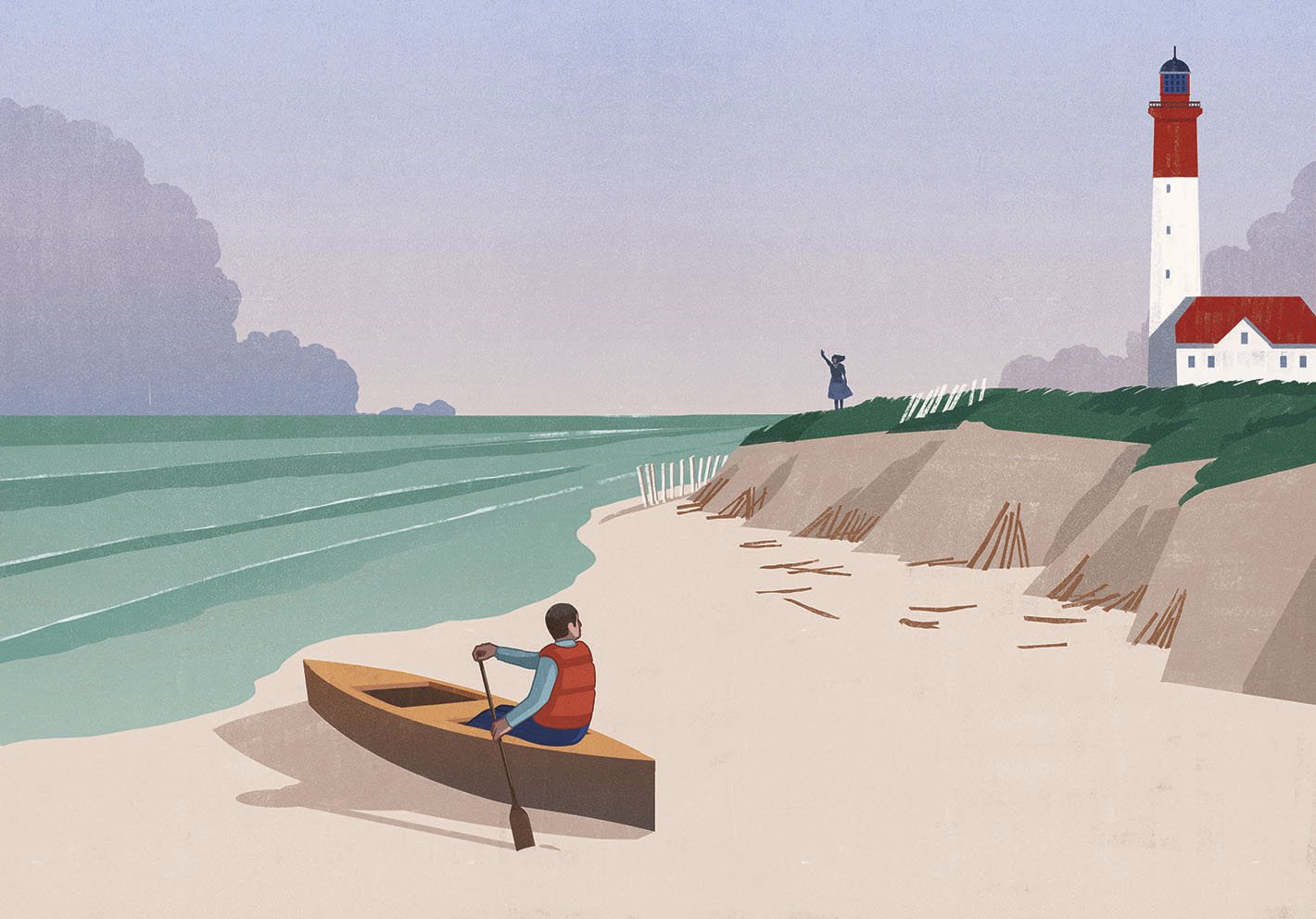 Lighthouse Beach