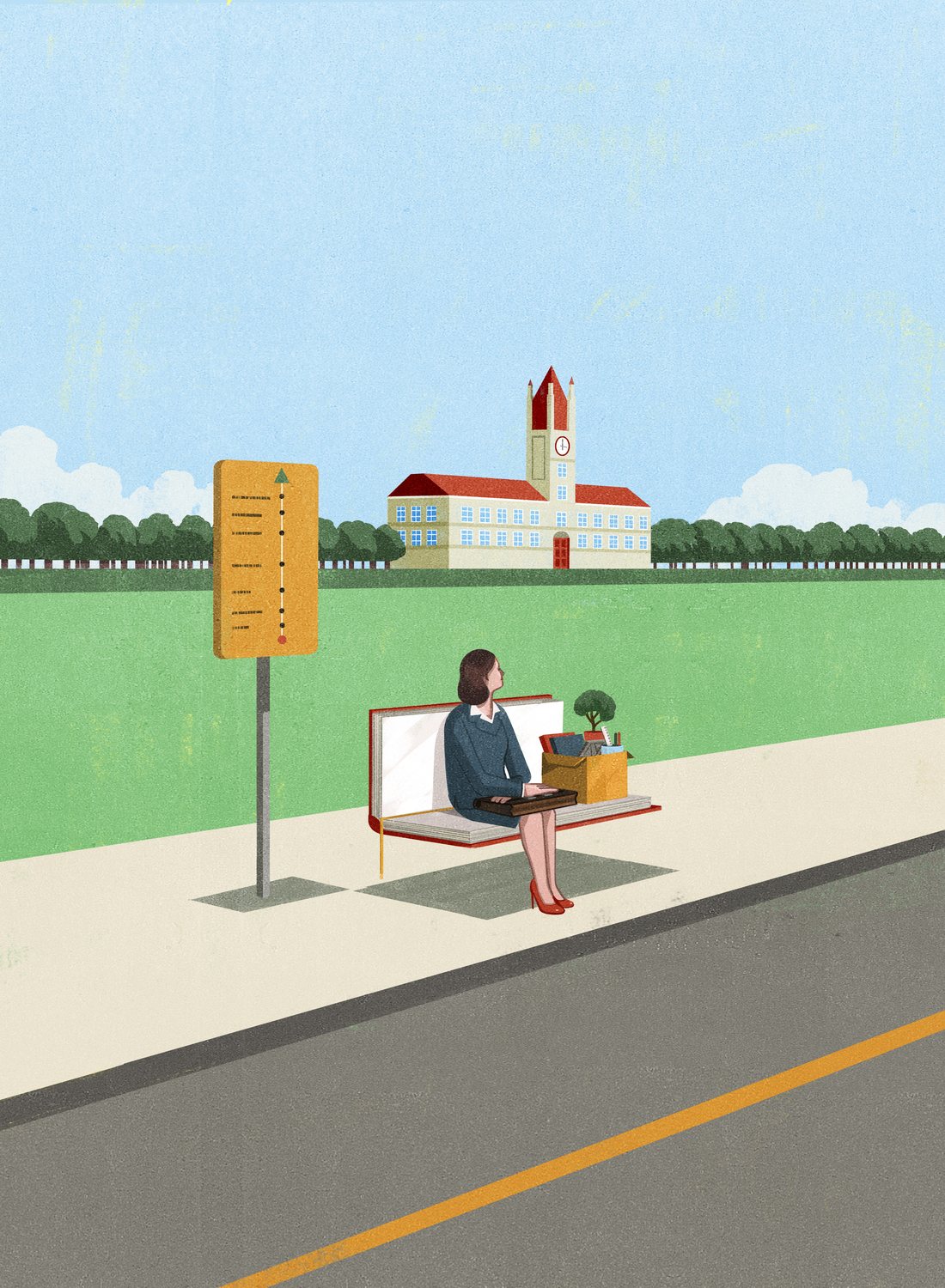 Bus Stop
