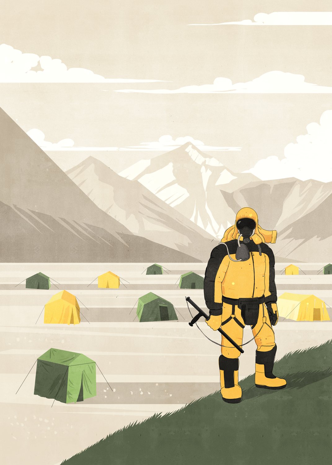 Mountain Rescuer