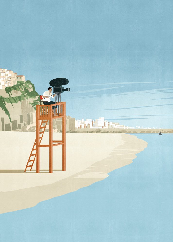 Lifeguard Tower