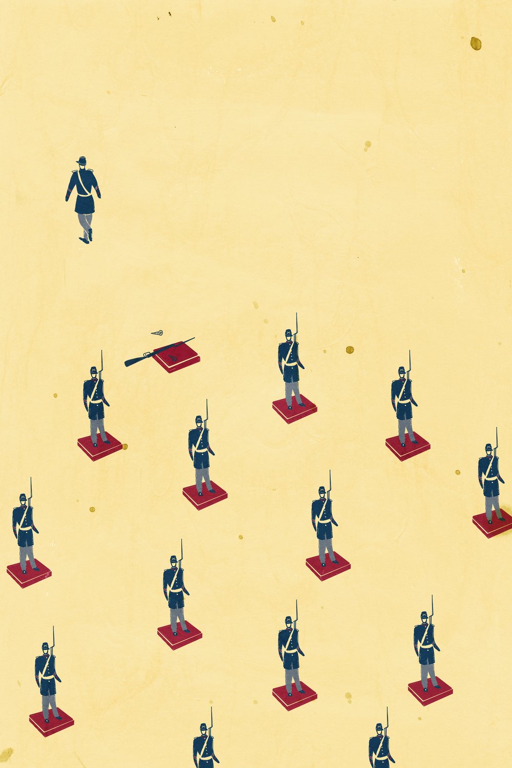 Toy Soldiers