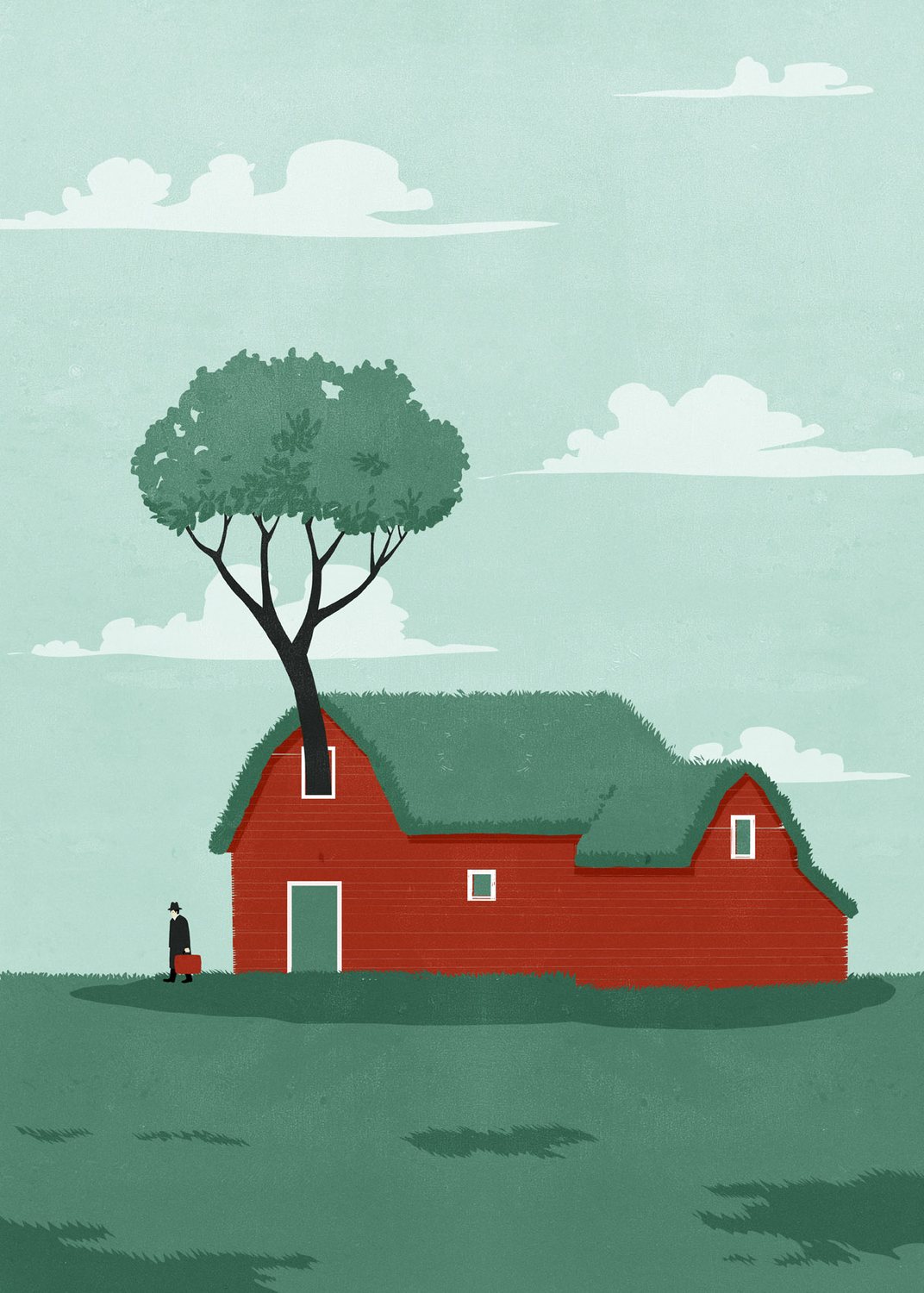 Red Barn