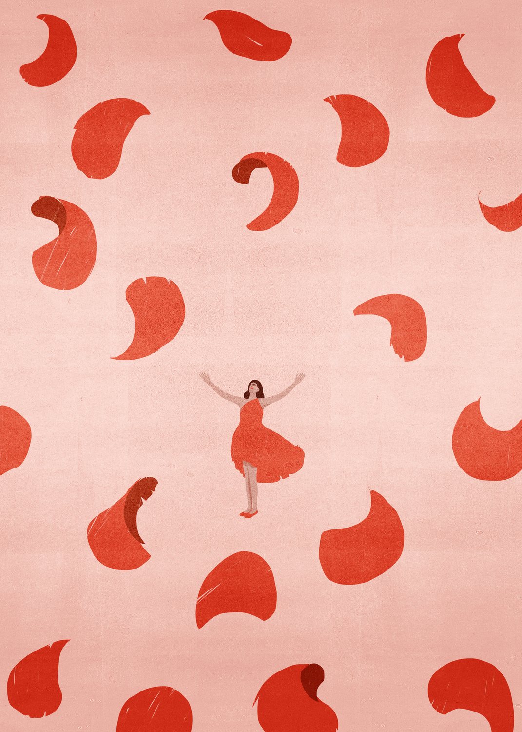 Petal Dancer