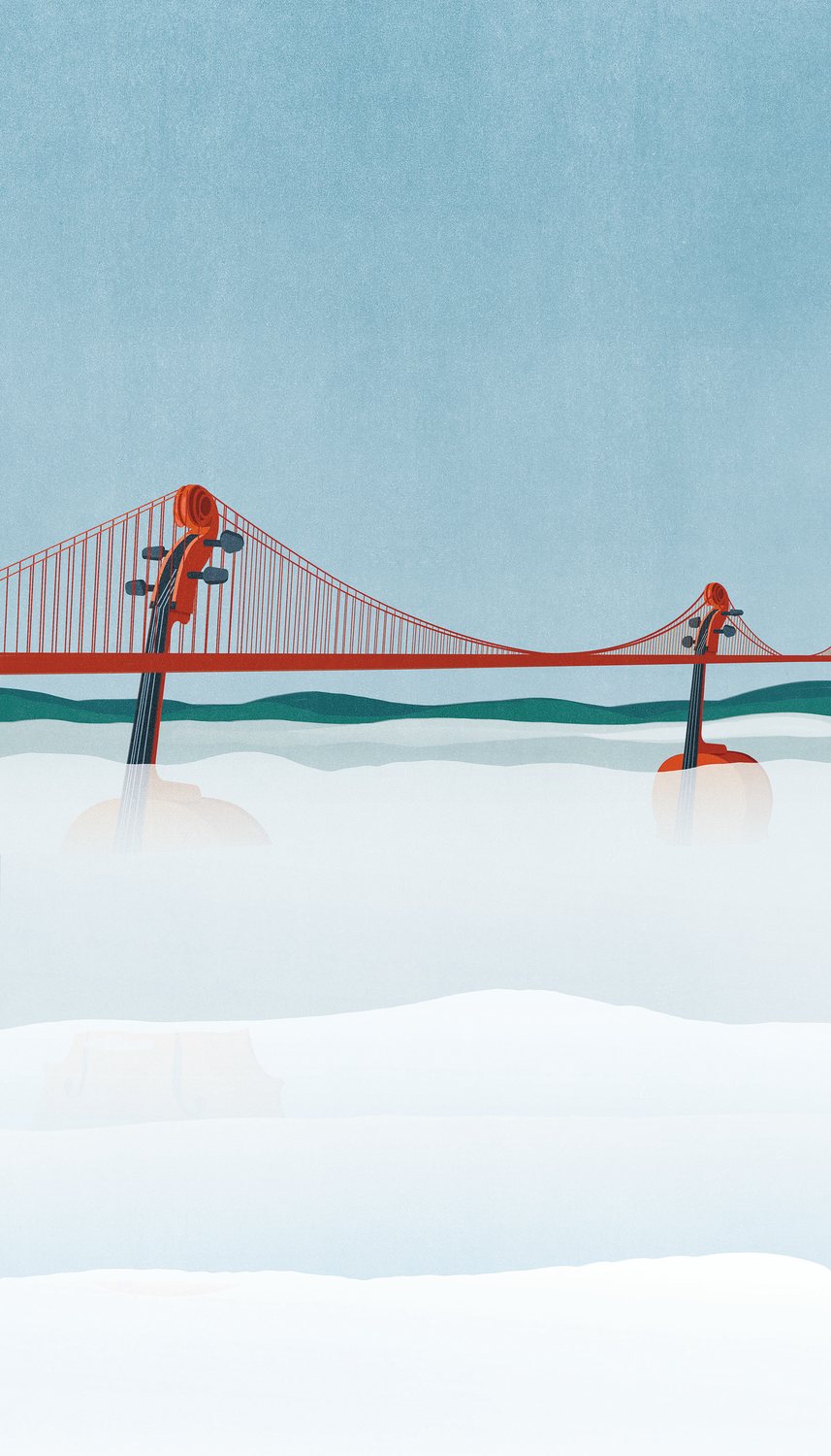 Bridge above the Clouds