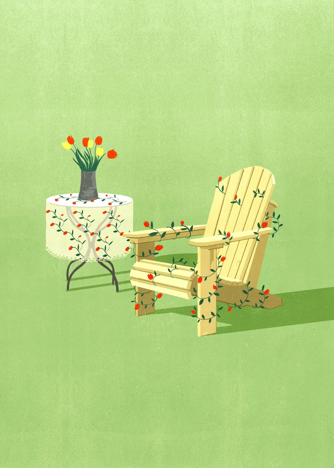 Garden Chairs
