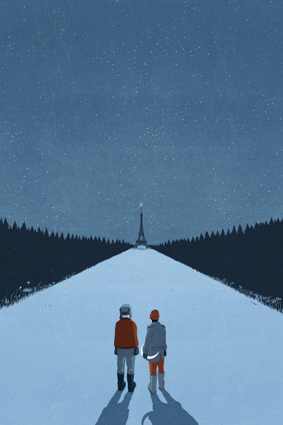 Road into the Forest