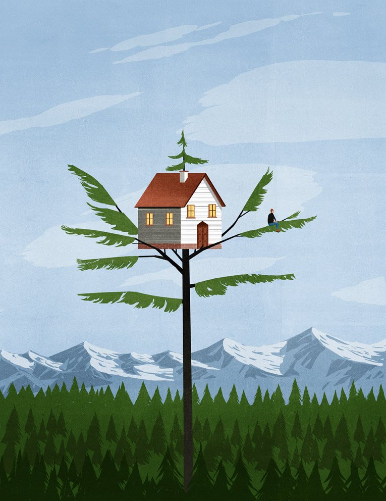 Treehouse