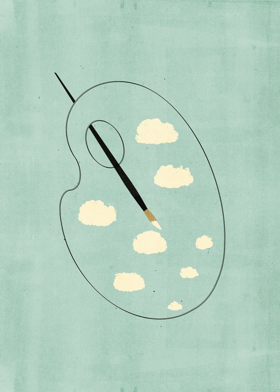 Cloud Palette