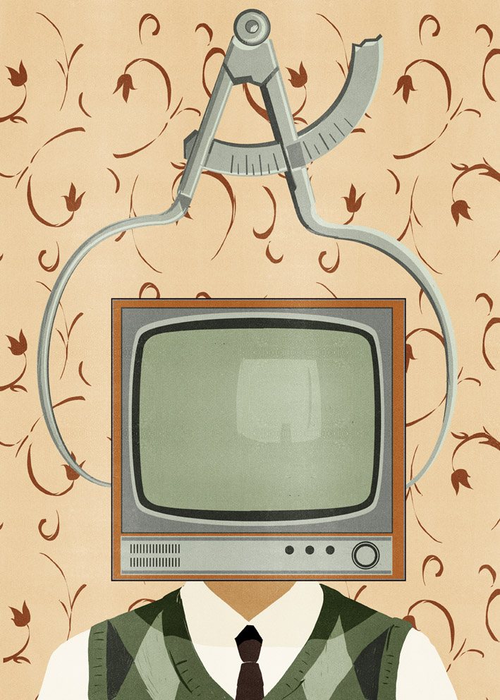 Television Head