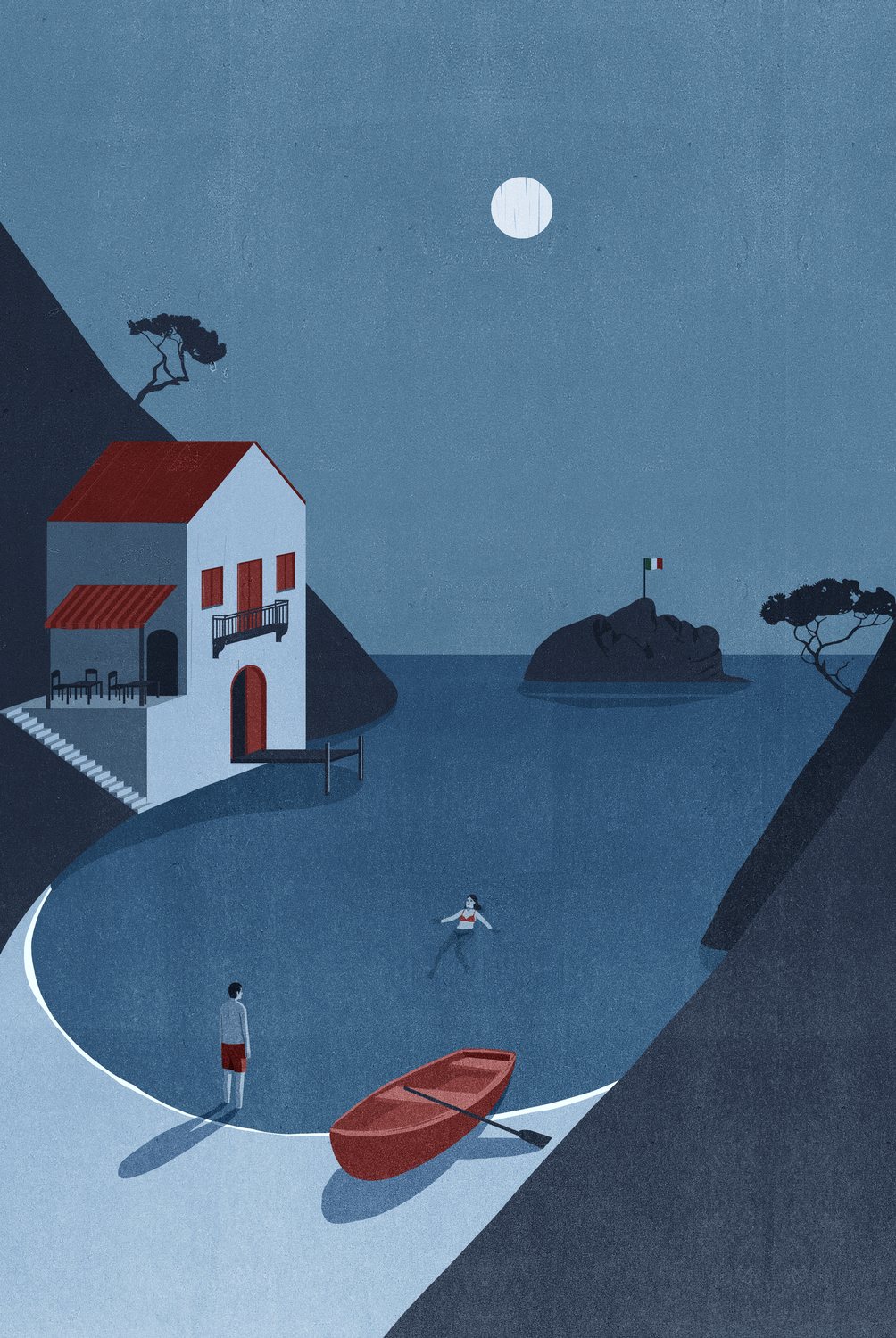 Bay House