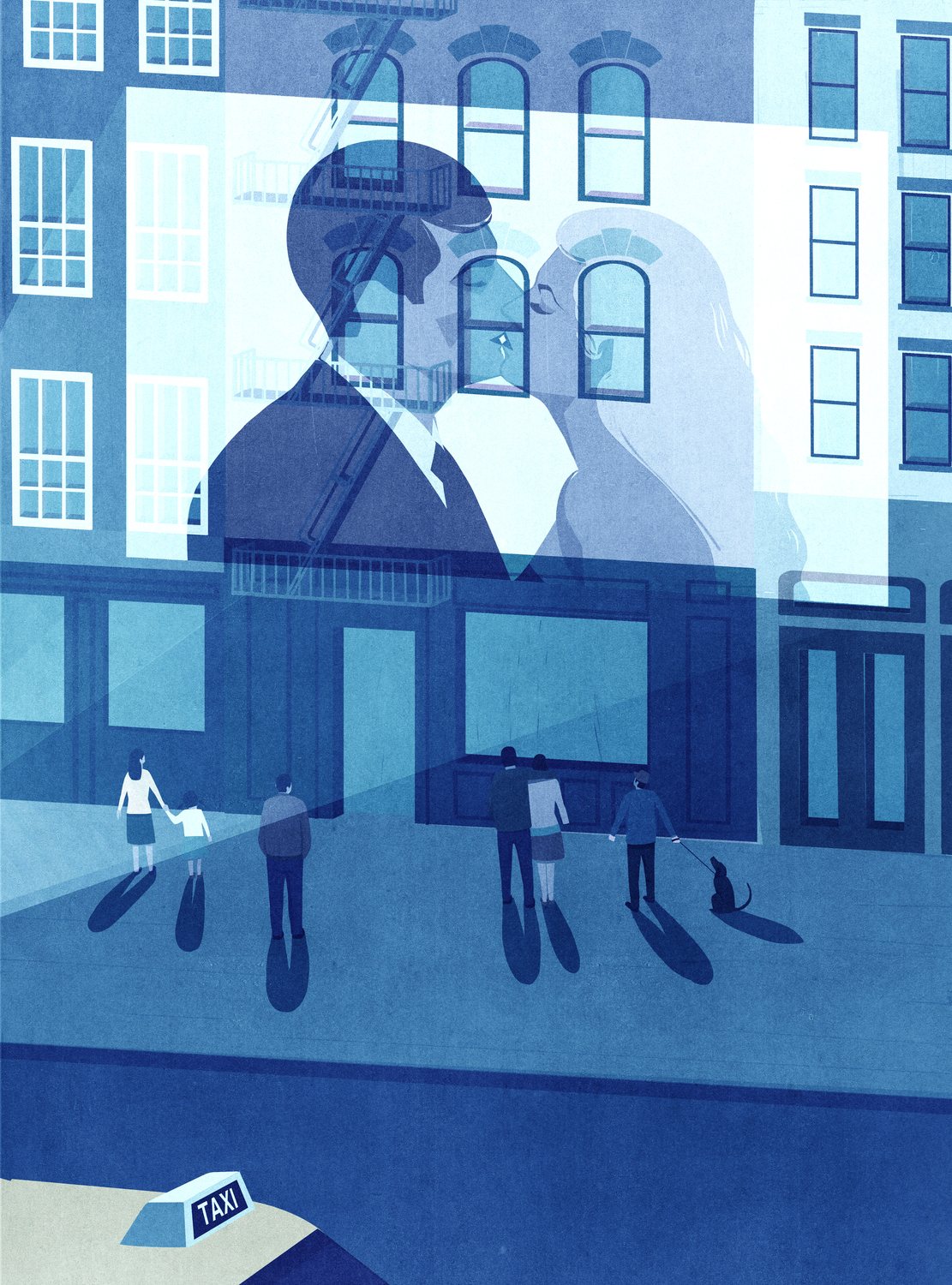 Window Couple
