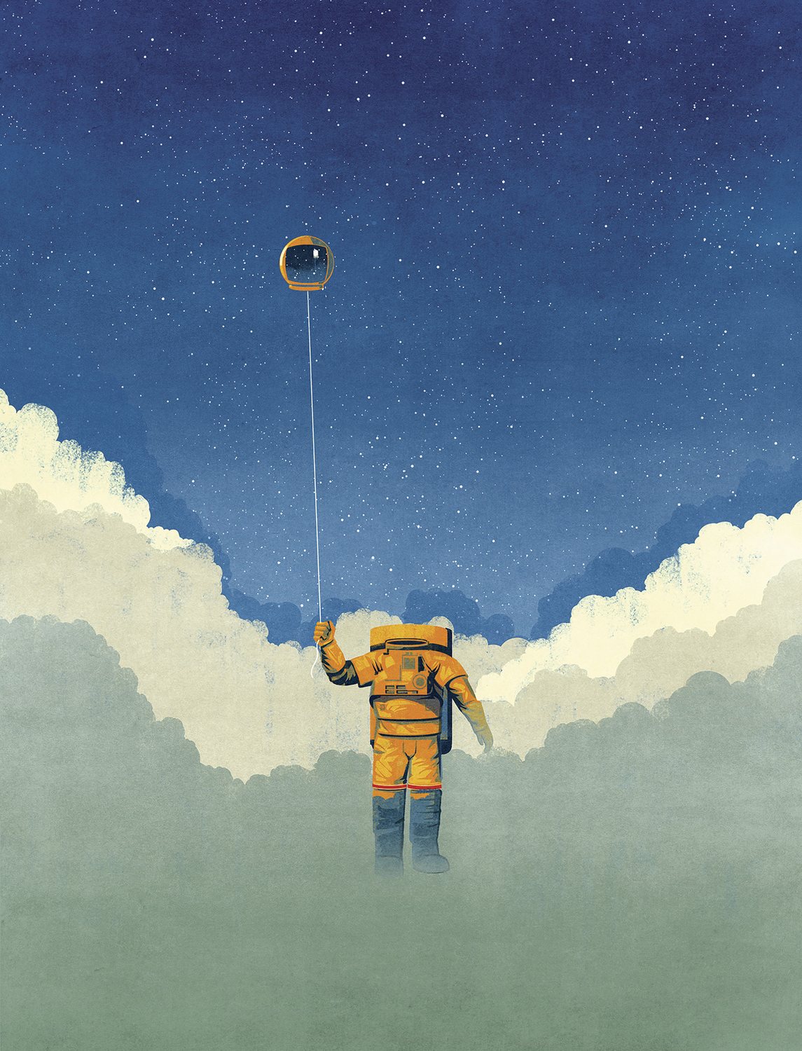 Balloon Diver