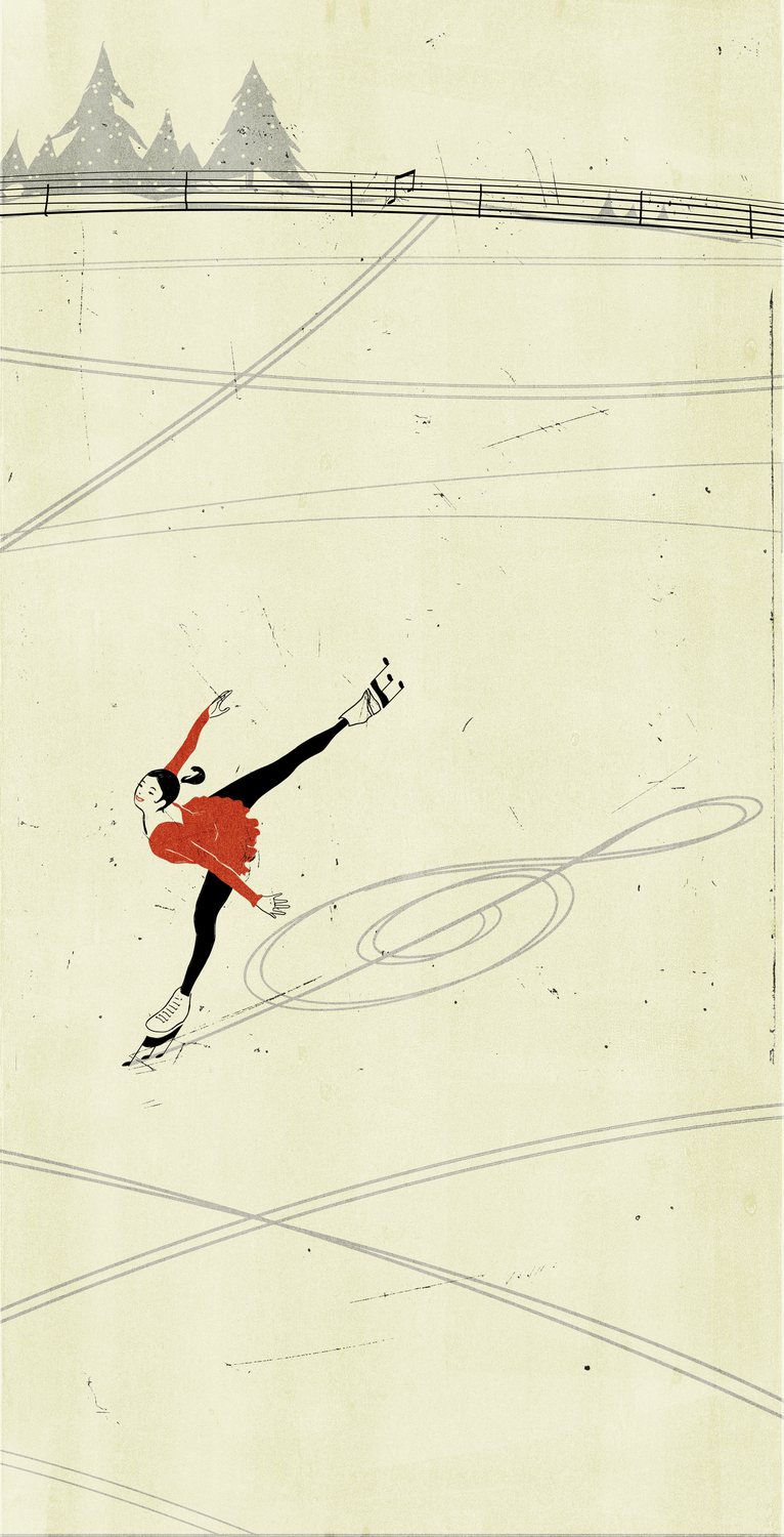 Ice Skater