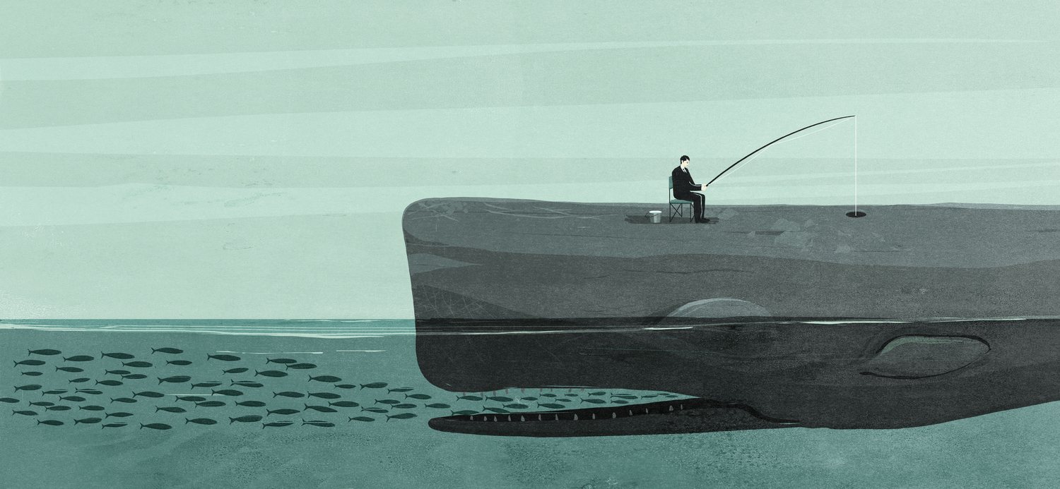 Submarine Angler