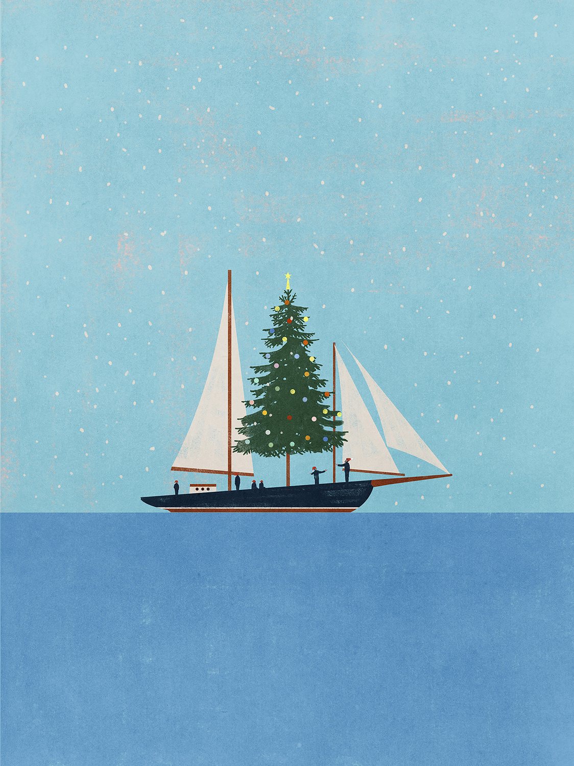 Christmas Tree Ship