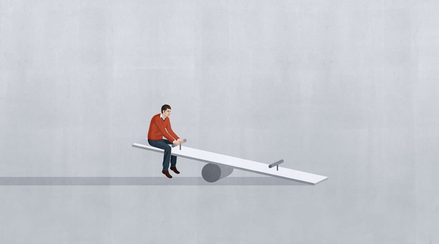 Seesaw Alone