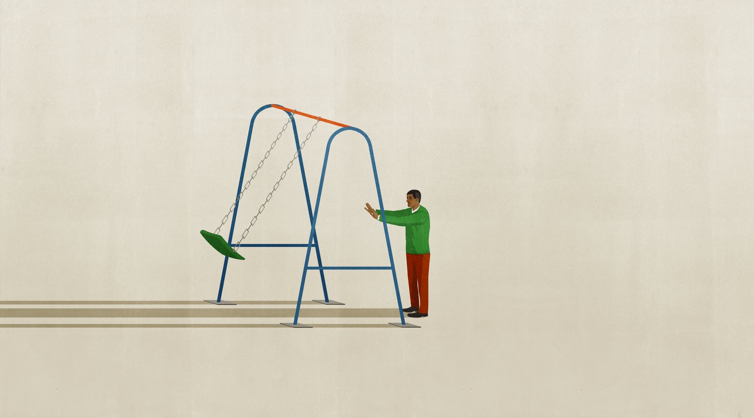 Swing with a Banknote