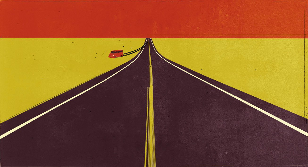 Endless Road