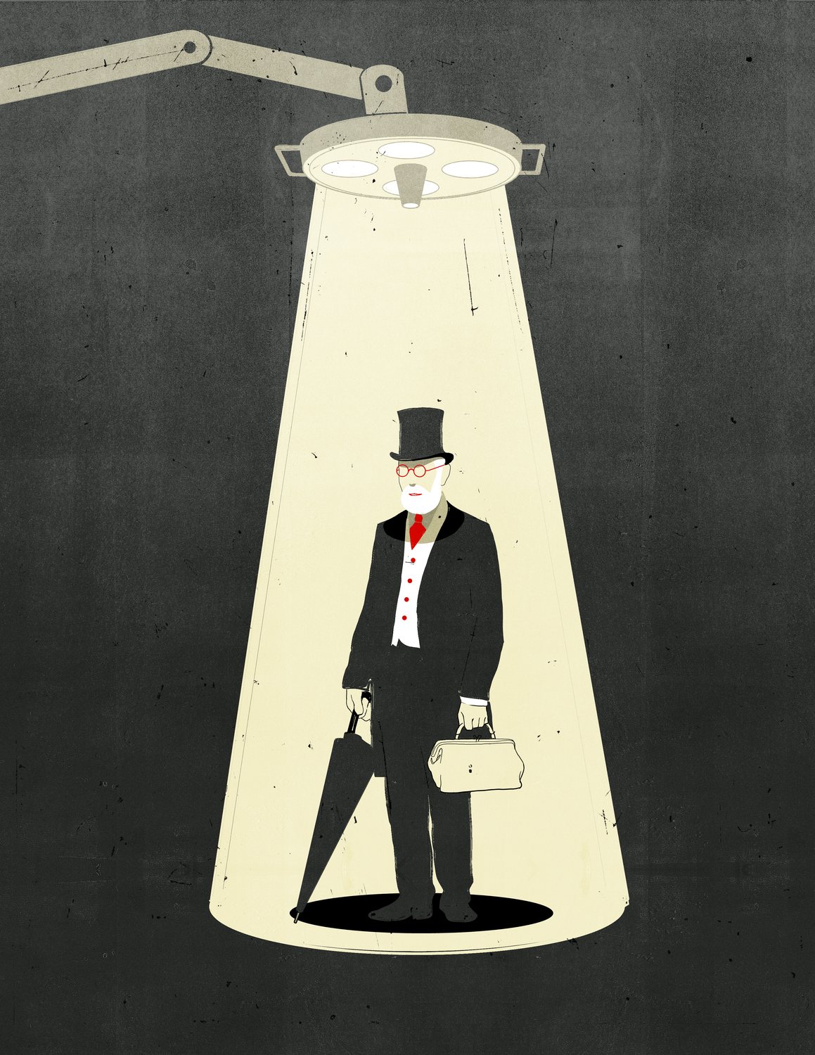 Gentleman in the Spotlight