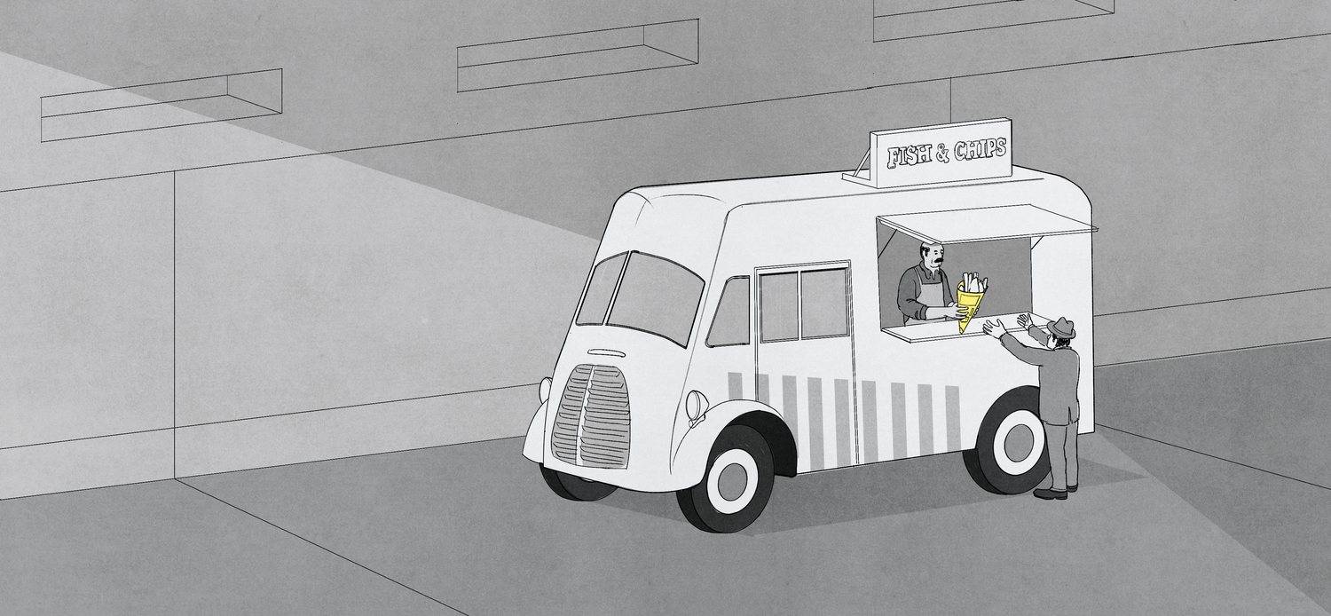 Ice Cream Van