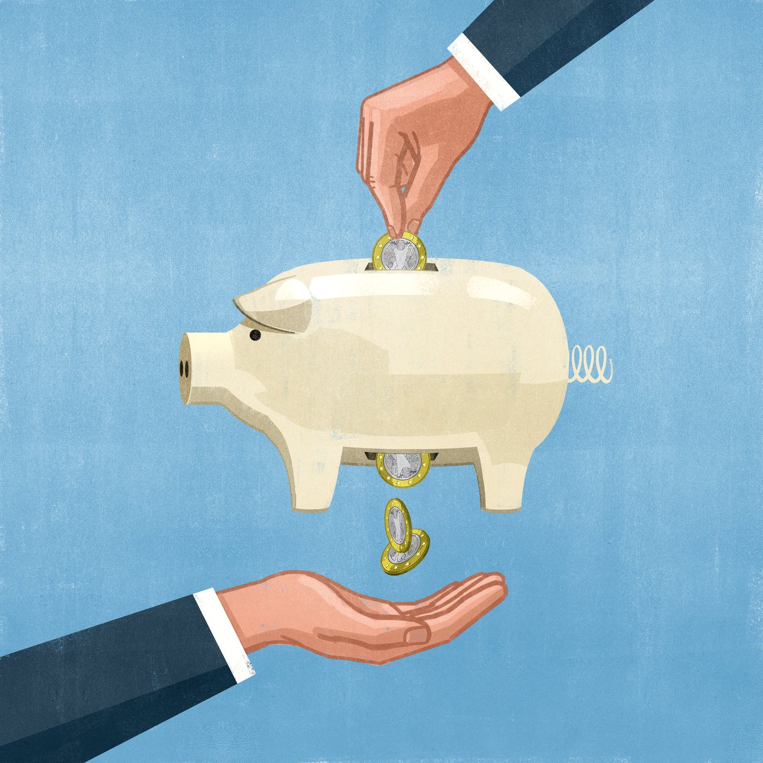 Piggy Bank Exchange