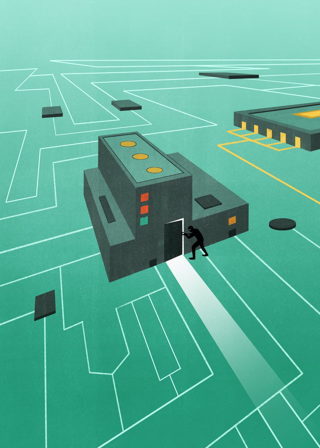 Building on the Circuit Board